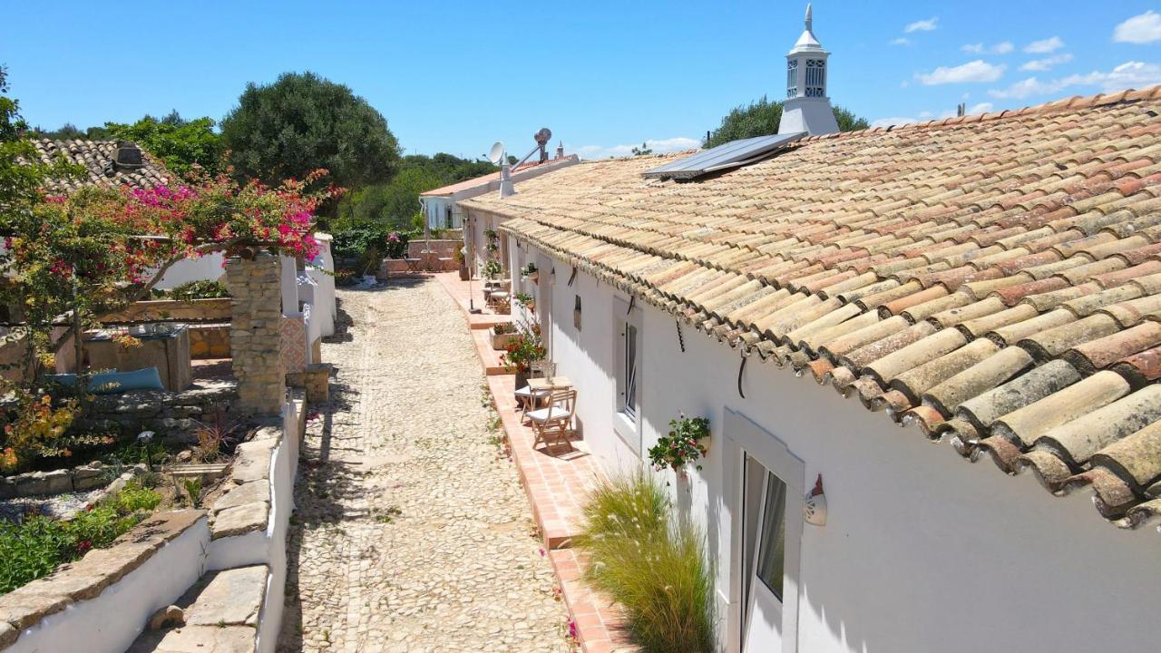 Vila Lobo Algarve 圣巴巴拉德尼克斯 外观 照片