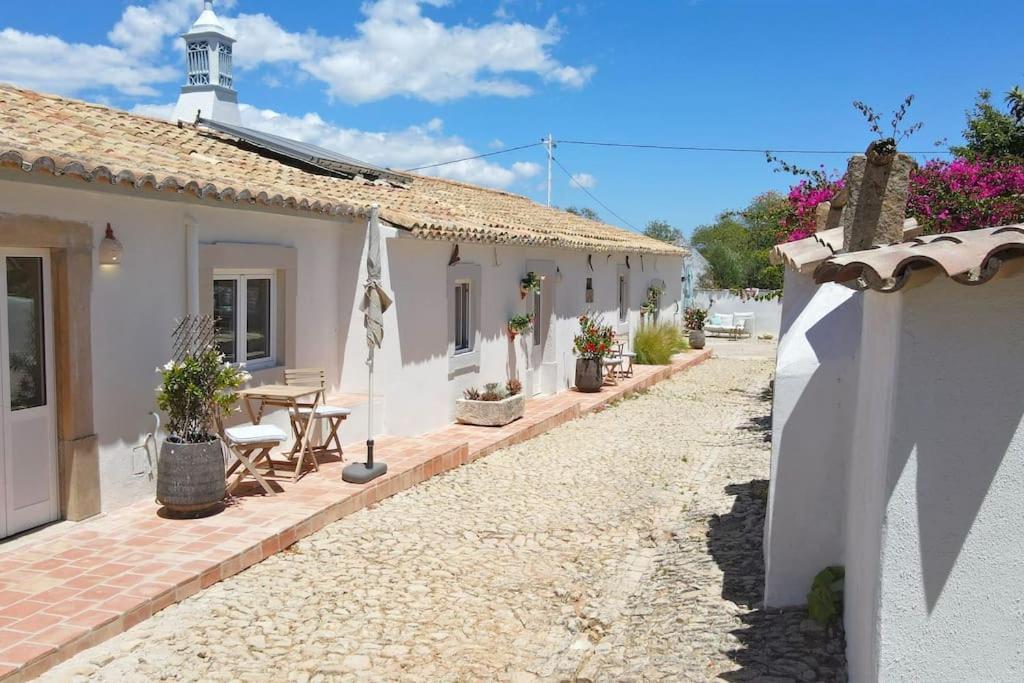 Vila Lobo Algarve 圣巴巴拉德尼克斯 外观 照片