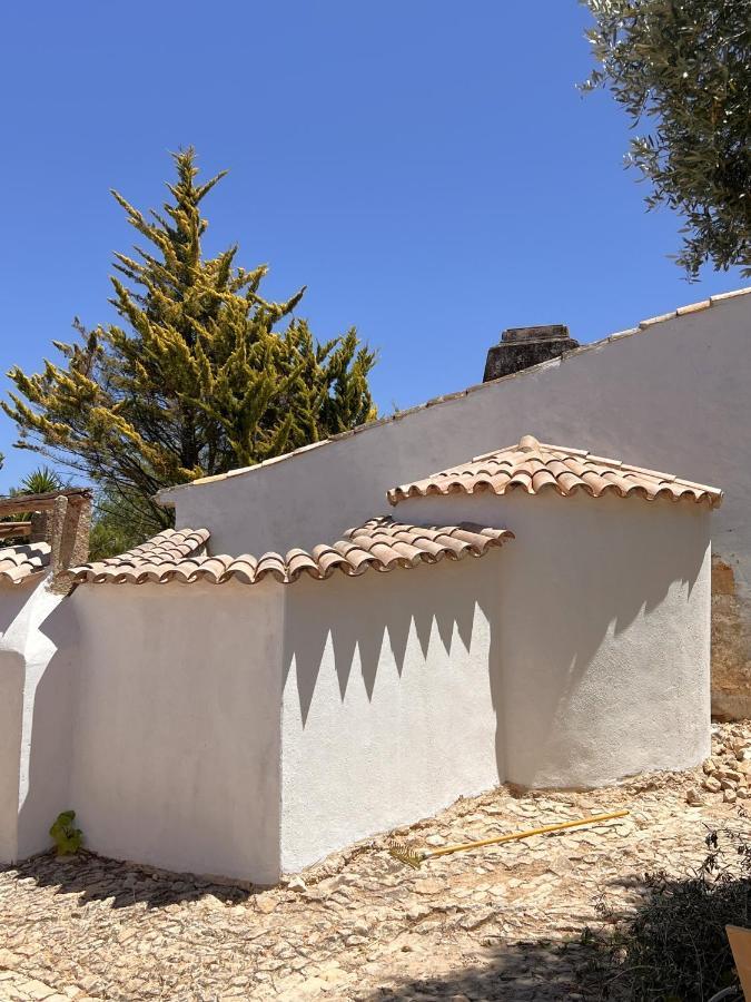 Vila Lobo Algarve 圣巴巴拉德尼克斯 外观 照片
