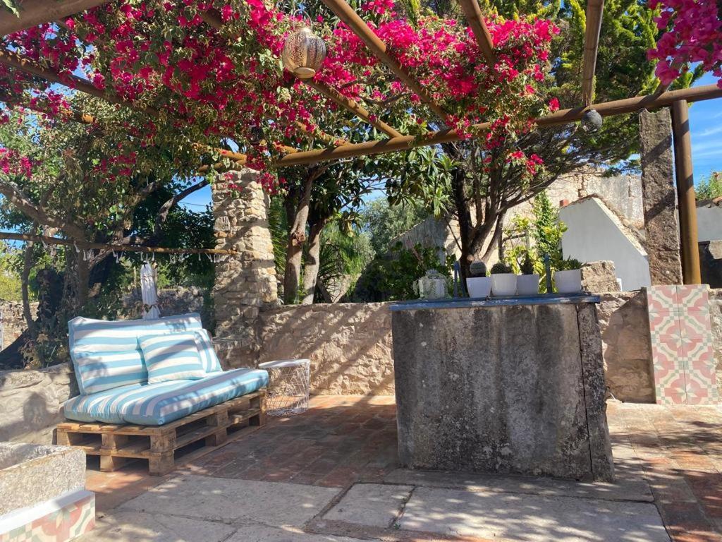 Vila Lobo Algarve 圣巴巴拉德尼克斯 外观 照片