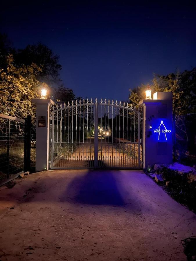 Vila Lobo Algarve 圣巴巴拉德尼克斯 外观 照片