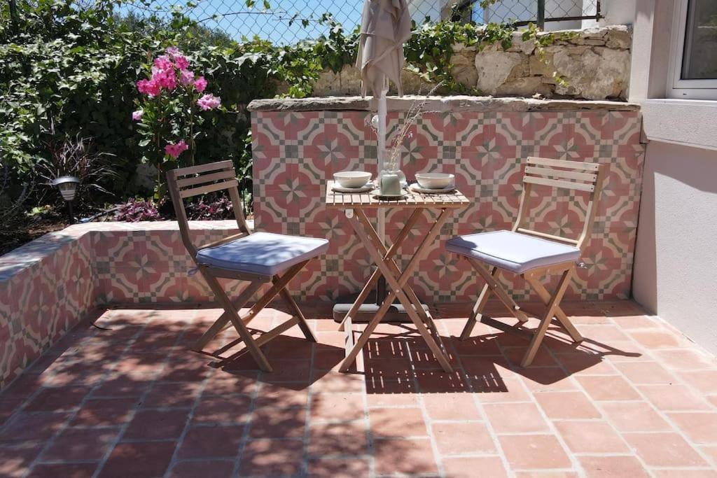 Vila Lobo Algarve 圣巴巴拉德尼克斯 外观 照片