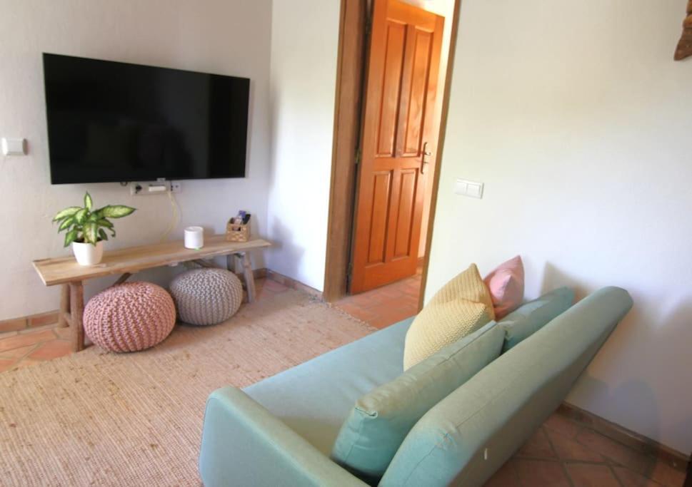 Vila Lobo Algarve 圣巴巴拉德尼克斯 外观 照片