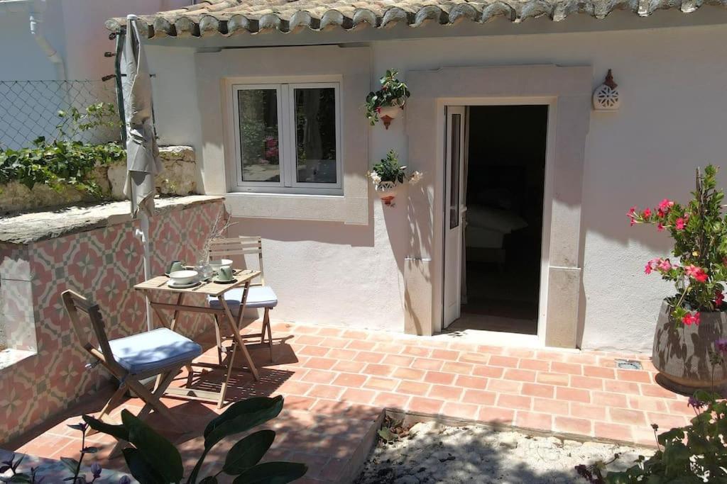 Vila Lobo Algarve 圣巴巴拉德尼克斯 外观 照片