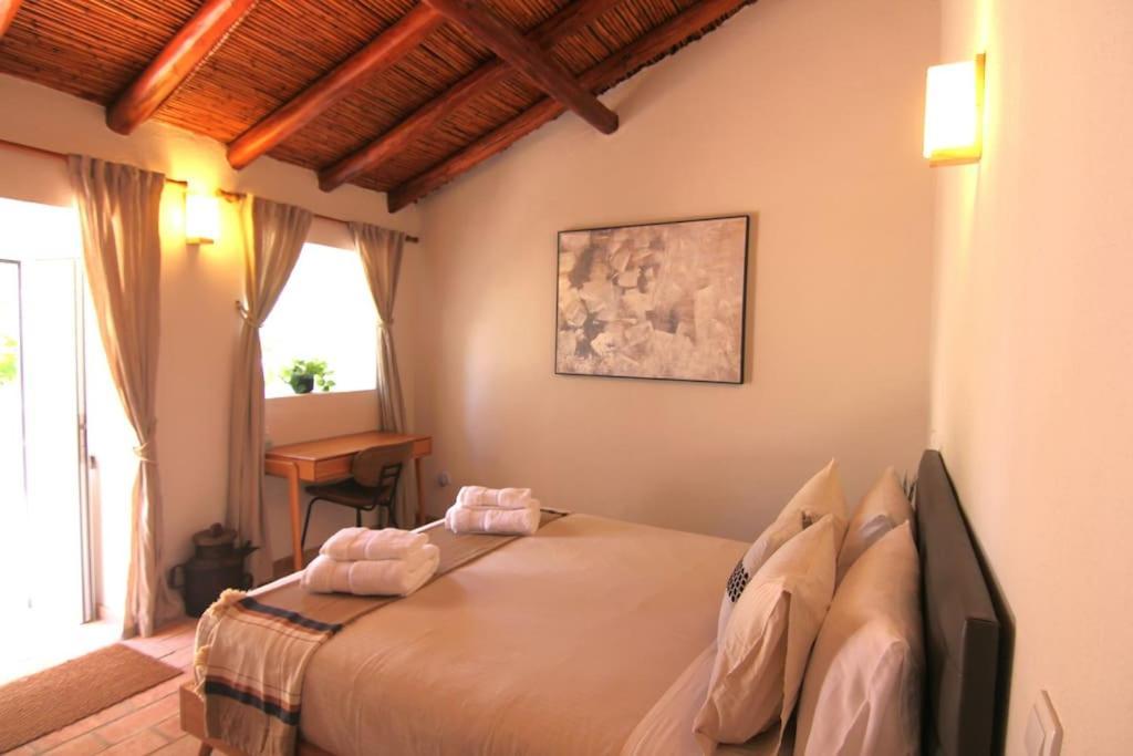 Vila Lobo Algarve 圣巴巴拉德尼克斯 外观 照片