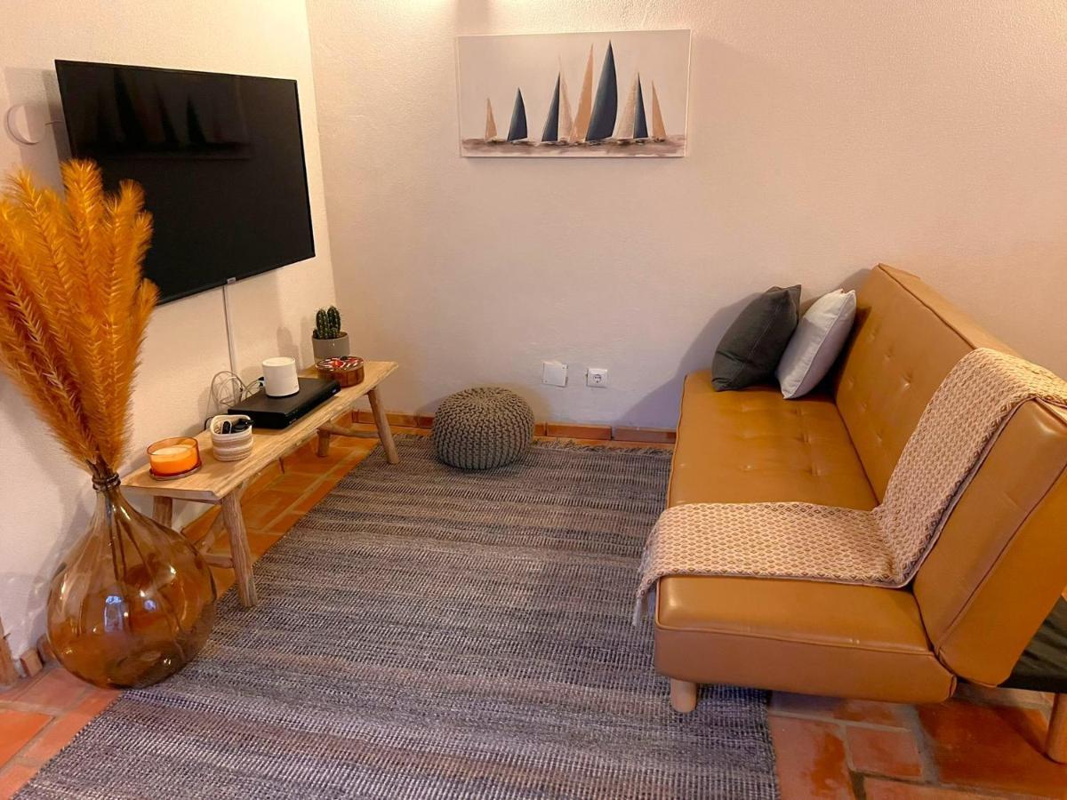 Vila Lobo Algarve 圣巴巴拉德尼克斯 外观 照片