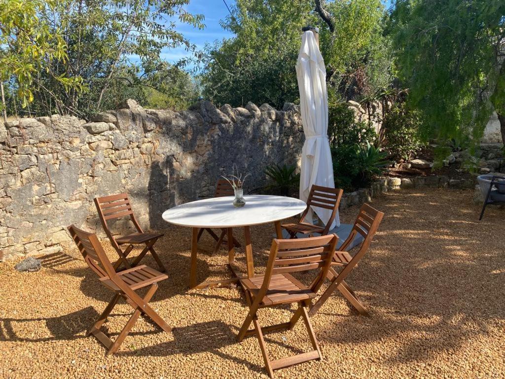 Vila Lobo Algarve 圣巴巴拉德尼克斯 外观 照片