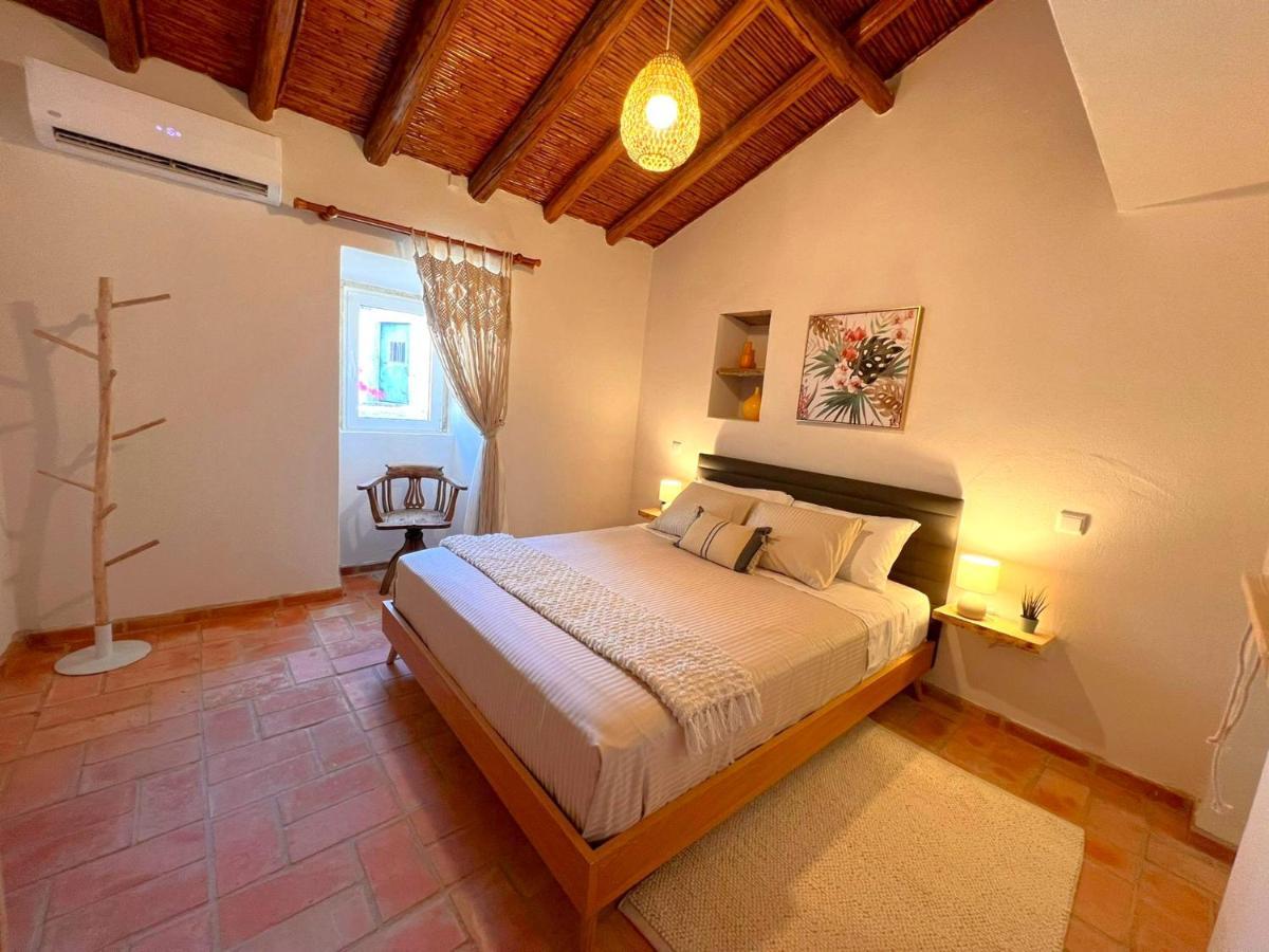 Vila Lobo Algarve 圣巴巴拉德尼克斯 外观 照片
