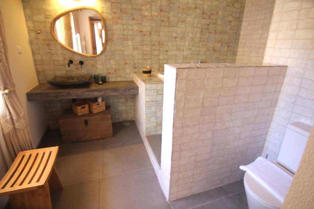 Vila Lobo Algarve 圣巴巴拉德尼克斯 客房 照片